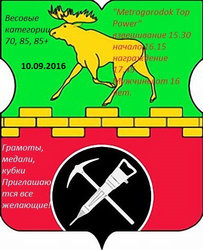 Metrogorodok Top Power